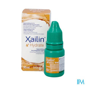 Xailin Hydrate Hypromellose 0,3% Fl 10ml