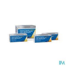 Afbeelding in Gallery-weergave laden, Vitamine D Sandoz 25000iu Caps Zacht 4
