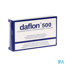 Load image into Gallery viewer, Daflon Impexeco Comp 30x500mg Pip
