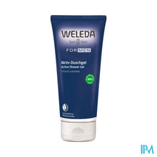 Afbeelding in Gallery-weergave laden, Weleda Douchegel Activerend Man Tube 200ml
