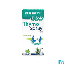 Afbeelding in Gallery-weergave laden, Thymospray Keelspray 24ml
