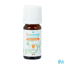 Load image into Gallery viewer, Puressentiel Eo Tijm Thymol Bio Expert5ml
