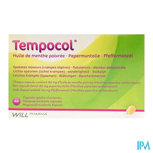 Afbeelding in Gallery-weergave laden, Tempocol Caps 60 X 182mg
