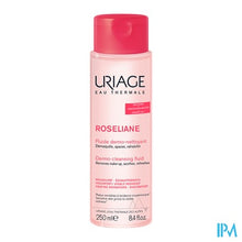 Charger l'image dans la galerie, Uriage Roseliane Dermo Reiniging 250ml
