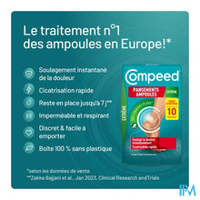 Afbeelding in Gallery-weergave laden, Compeed Blarenpleisters Extreem Voordeelverpak.10

