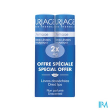 Load image into Gallery viewer, Uriage Xemose Stick Lippen 2x4g
