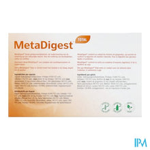 Afbeelding in Gallery-weergave laden, Metadigest Total Caps 30 Metagenics
