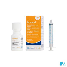 Load image into Gallery viewer, Zantoral 30mg/ml Orale Opl. Honden 24ml
