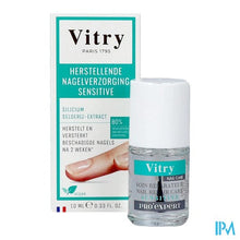 Afbeelding in Gallery-weergave laden, Herstellende Nagelverzorging Sensitive Pro Expert 10ml
