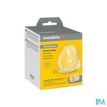 Charger l'image dans la galerie, Medela Freestyle Hands-free Borstschild 21mm S 2
