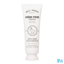 Load image into Gallery viewer, Bell Voetcreme Ezelmelk 120ml
