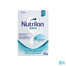 Afbeelding in Gallery-weergave laden, Nutrilon Nutriton 135g
