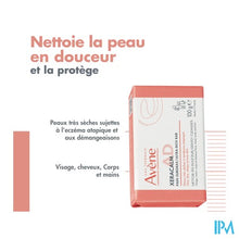 Charger l'image dans la galerie, Avene Xeracalm Ad Wasstuk Overvet 100g
