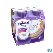 Afbeelding in Gallery-weergave laden, Fortimel Protein 2.4kcal Mokka 4x200ml
