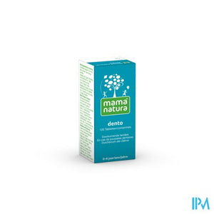Mama natura dento 120 tabletjes