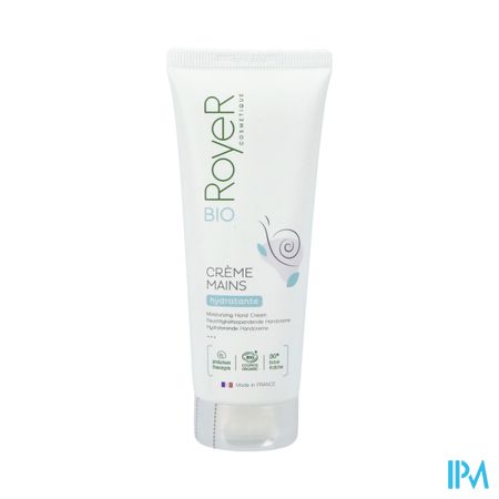 Royer Handcreme Hydraterend Slak Slijm Bio 75ml