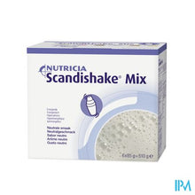 Afbeelding in Gallery-weergave laden, Scandishake Mix Neutraal Zakje 6x85g
