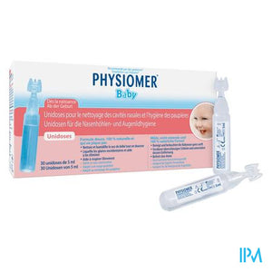 Physiomer Unidose 30 X 5ml