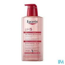 Afbeelding in Gallery-weergave laden, Eucerin Ph5 Douchegel Olie 400ml

