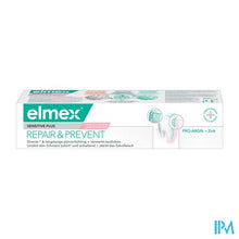 Charger l'image dans la galerie, Elmex Tandpasta Sensi.plus Repair&amp;prevent 75ml Nf

