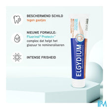 Afbeelding in Gallery-weergave laden, Elgydium Tandpasta Bescherming Caries 75ml
