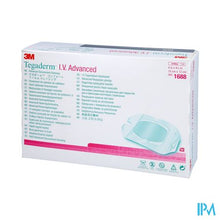 Charger l'image dans la galerie, Tegaderm Iv Advanced Dressing 10,0x12,0cm 50 1688
