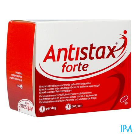 Antistax Forte Pi Pharma 360mg Filmomh Tabl 90 Pip