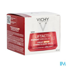 Afbeelding in Gallery-weergave laden, Vichy Liftactiv Creme B3 Z/pigmentvlek. Ip50 50ml
