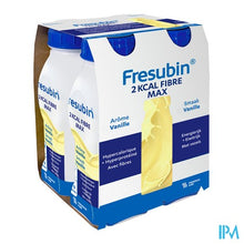 Afbeelding in Gallery-weergave laden, Fresubin 2 Kcal Fibre Max 300ml Vanille
