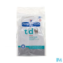 Afbeelding in Gallery-weergave laden, Hills Prescrip.diet Feline Td 1,5kg 8688u
