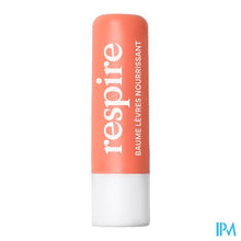 Load image into Gallery viewer, Respire Voedende Lippenbalsem 4,2g
