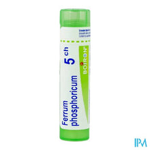 Load image into Gallery viewer, Ferrum Phosphoricum 5ch Gr 4g Boiron
