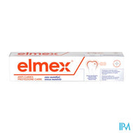 Elmex A/caries Z/menthol Tandpasta Tube 75ml