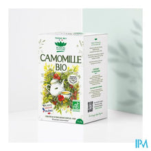 Afbeelding in Gallery-weergave laden, Romon Nature Kamille Bio Zakjes 18
