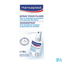 Afbeelding in Gallery-weergave laden, Hansaplast Wondspray 50ml
