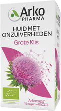 Afbeelding in Gallery-weergave laden, Arkocaps Grote Klis Bio 45
