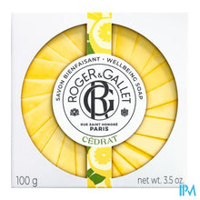 Charger l'image dans la galerie, Roger&amp;gallet Cedrat Zeep 100g
