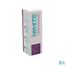 Afbeelding in Gallery-weergave laden, Iwhite Instant Toothpaste Tube 75ml
