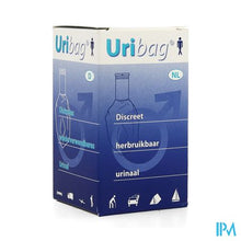 Charger l'image dans la galerie, Uribag M Urinaal Plaszak Mannen
