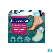 Afbeelding in Gallery-weergave laden, Salvequick Blister Prevention Hielen 6
