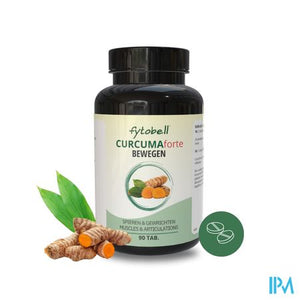 Fytobell Curcuma Forte Comp 90