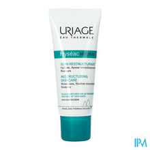Afbeelding in Gallery-weergave laden, Uriage Hyseac R Herstructurerende Verzorg. 40ml
