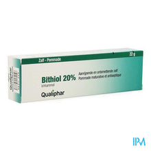 Load image into Gallery viewer, Bithiol 20% Ung. 22g Qualiphar
