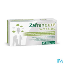 Charger l'image dans la galerie, Zafranpure Calm &amp; Sleep Comp 60
