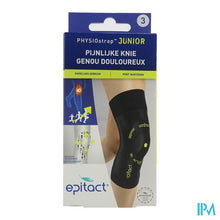 Load image into Gallery viewer, Epitact Kniebescherming Physiostrap Junior -3
