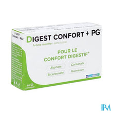 Load image into Gallery viewer, Digest Comfort Plus Pharmagenerix Comp 60
