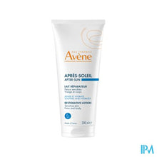 Afbeelding in Gallery-weergave laden, Avene After Sun Herstellende Melk 200ml
