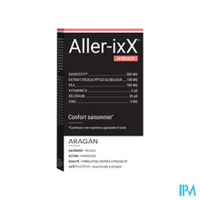 Load image into Gallery viewer, Aller-ixx Caps 40

