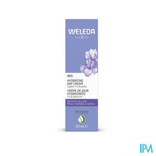 Afbeelding in Gallery-weergave laden, Weleda Iris Hydraterende Dagcreme 30ml
