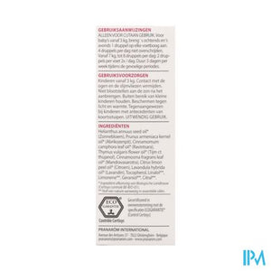 Pranarom Pranabb Bio Opl.nat.weerst.uitwend.10ml